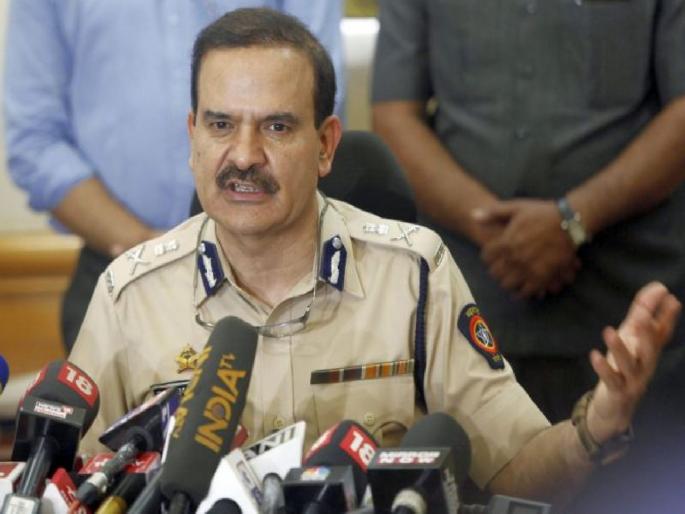 Another complaint of ransom recovery against Parambir Singh; An FIR will be filed soon | परमबीर सिंगांविरुद्ध खंडणी वसुलीची आणखी एक तक्रार; लवकरच एफआयआर दाखल होणार Another complaint of ransom recovery against Parambir Singh; An FIR will be filed soon | परमबीर सिंगांविरुद्ध खंडणी वसुलीची आणखी एक तक्रार; लवकरच एफआयआर दाखल होणार