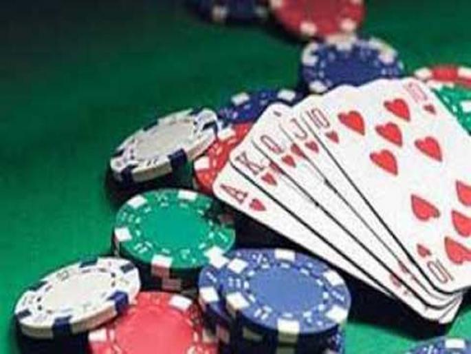 Raid on Jugaadda on Farmhouse in Hinganghat | हिंगणघाटात फार्महाऊसवरील जुगाअड्ड्यावर छापा Raid on Jugaadda on Farmhouse in Hinganghat | हिंगणघाटात फार्महाऊसवरील जुगाअड्ड्यावर छापा