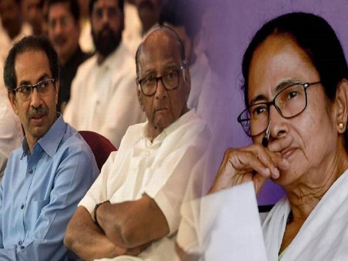 Will meet CM Uddhav Thackeray, Sharad Pawar Says West Bengal CM Mamata Banerjee after meet PM Modi | पंतप्रधान नरेंद्र मोदींच्या भेटीनंतर ममता बॅनर्जी उद्धव ठाकरे, शरद पवारांची घेणार भेट Will meet CM Uddhav Thackeray, Sharad Pawar Says West Bengal CM Mamata Banerjee after meet PM Modi | पंतप्रधान नरेंद्र मोदींच्या भेटीनंतर ममता बॅनर्जी उद्धव ठाकरे, शरद पवारांची घेणार भेट