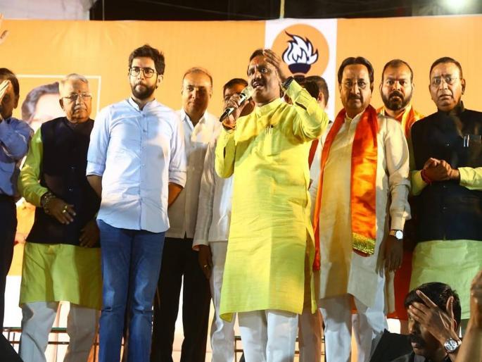 Eknath Shinde group's strategy to oust Ambadas Danve from the post of Leader of Opposition in Legislative Council | ठाकरे गटाचे विरोधी पक्षनेतेपदही जाणार?; अंबादास दानवेंना हटविण्याच्या हालचाली Eknath Shinde group's strategy to oust Ambadas Danve from the post of Leader of Opposition in Legislative Council | ठाकरे गटाचे विरोधी पक्षनेतेपदही जाणार?; अंबादास दानवेंना हटविण्याच्या हालचाली