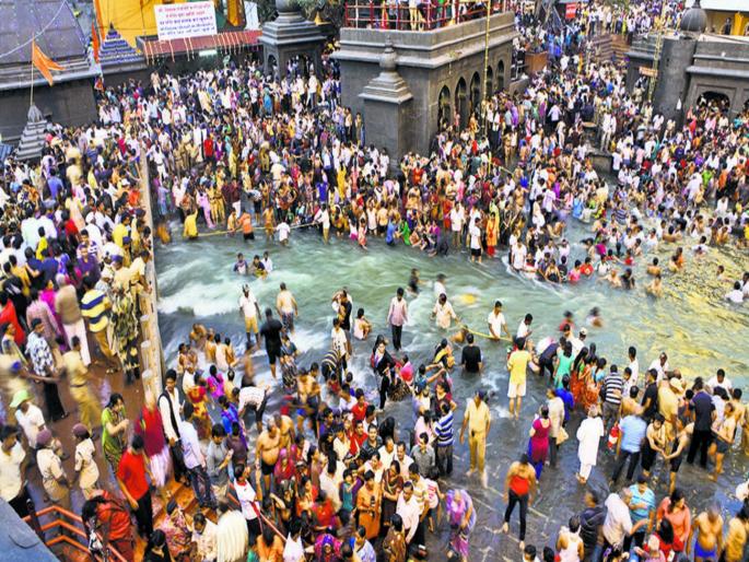 Nashik Parikrama Marg gets green light; Government approves expenditure of Rs 7,922 crore | नाशिक परिक्रमा मार्गाला मिळाला हिरवा कंदील; ७,९२२ कोटींच्या खर्चाला शासनाची मान्यता