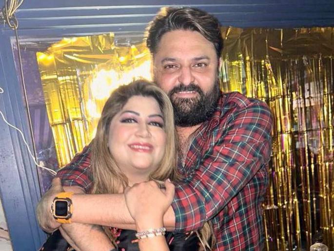 "Yes, it was me," revealed the woman who was with Mohit Kamboj, Target to Sanjay Raut | हो, ती मीच होती, 'त्या' रात्री मोहित कंबोज यांच्यासोबत असलेल्या महिलेचा खुलासा "Yes, it was me," revealed the woman who was with Mohit Kamboj, Target to Sanjay Raut | हो, ती मीच होती, 'त्या' रात्री मोहित कंबोज यांच्यासोबत असलेल्या महिलेचा खुलासा