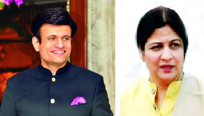 Only able candidates from BJP are on the air | भाजपकडून सक्षम उमेदवारच वाऱ्यावर Only able candidates from BJP are on the air | भाजपकडून सक्षम उमेदवारच वाऱ्यावर