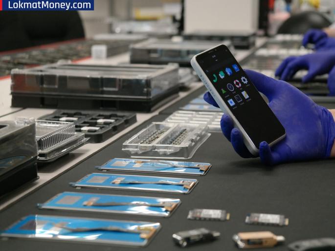 India Smartphone Export: 'Made in India' dominates the world; India's big leap in smartphone exports | जगात 'मेड इन इंडिया'चा बोलबाला; स्मार्टफोन निर्यातीत भारताची मोठी झेप, 24 अब्ज डॉलर्स...