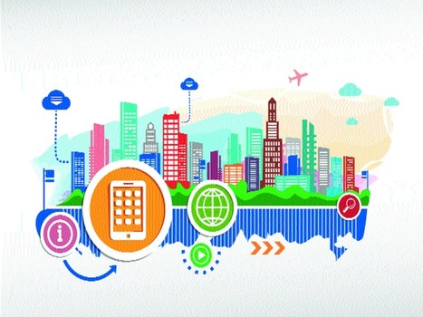 Illegal chawl in place of smart city project | स्मार्ट सिटी परियोजनेच्या जागेवर बेकायदा चाळी Illegal chawl in place of smart city project | स्मार्ट सिटी परियोजनेच्या जागेवर बेकायदा चाळी