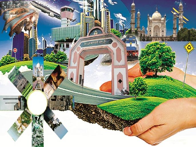 Parking, grounds, gardens on paper; Aurangabadkar runs for the morning walk on the road | पार्किंग, मैदाने, उद्याने कागदावरच; मॉर्निंग वॉकसाठी औरंगाबादकर धावतात रस्त्यावर Parking, grounds, gardens on paper; Aurangabadkar runs for the morning walk on the road | पार्किंग, मैदाने, उद्याने कागदावरच; मॉर्निंग वॉकसाठी औरंगाबादकर धावतात रस्त्यावर