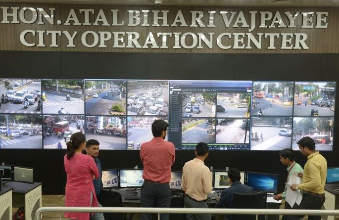 Smart security system in Nagpur; 650 discovery of crimes | नागपुरात स्मार्ट सुरक्षा व्यवस्था; ६५० गुन्ह्यांचा शोध