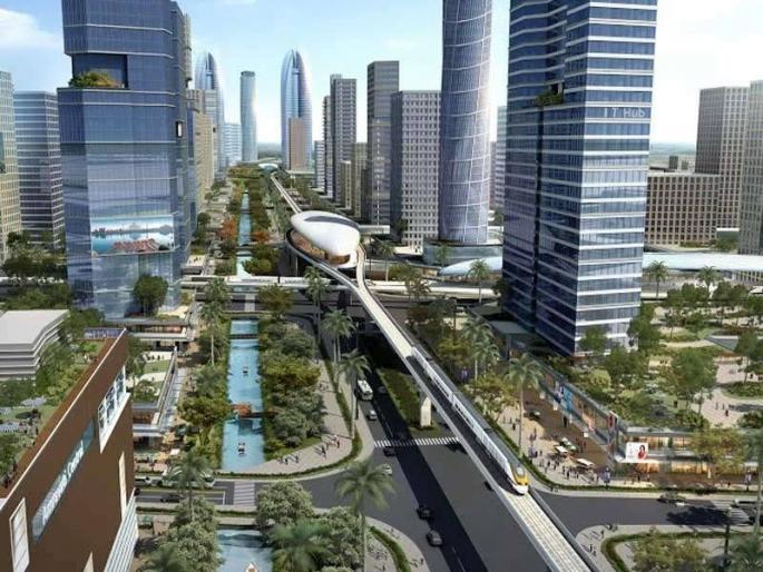 Positive impact of 'Smart City Campaign' on citizens | ‘स्मार्ट सिटी अभियाना’चा नागरिकांवर सकारात्मक परिणाम Positive impact of 'Smart City Campaign' on citizens | ‘स्मार्ट सिटी अभियाना’चा नागरिकांवर सकारात्मक परिणाम