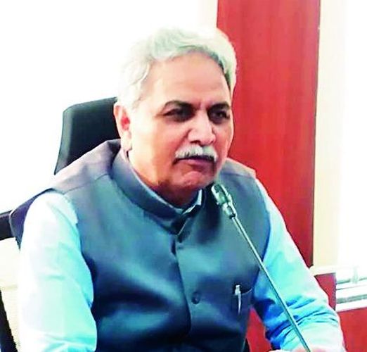 Ramnath Sonawane resigns as Smart City CEO | रामनाथ सोनवणे यांचा स्मार्ट सिटी सीईओ पदाचा राजीनामा