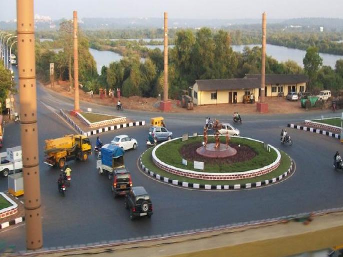 5 crore award announced for smart city panaji | स्मार्ट सिटीला ५ कोटींचा पुरस्कार जाहीर; शहर मॉडेल बनविण्यास प्रोत्साहन 5 crore award announced for smart city panaji | स्मार्ट सिटीला ५ कोटींचा पुरस्कार जाहीर; शहर मॉडेल बनविण्यास प्रोत्साहन