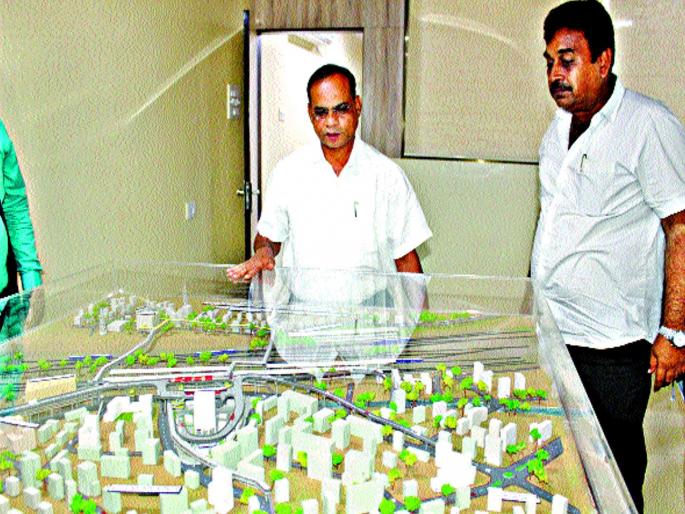 Kalyan's smart city news | कल्याणच्या स्मार्ट सिटीत खोडा, आयुक्त बोडके यांची कबुली Kalyan's smart city news | कल्याणच्या स्मार्ट सिटीत खोडा, आयुक्त बोडके यांची कबुली