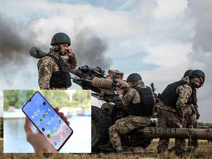 Russia-Ukraine: Smartphone has become the era of Russian soldiers, hundreds of people died, shocking information | Russia-Ukraine: स्मार्टफोन बनला रशियन सैनिकांचा काळ, शेकडो जणांचा झाला मृत्यू, धक्कादायक माहिती समोर Russia-Ukraine: Smartphone has become the era of Russian soldiers, hundreds of people died, shocking information | Russia-Ukraine: स्मार्टफोन बनला रशियन सैनिकांचा काळ, शेकडो जणांचा झाला मृत्यू, धक्कादायक माहिती समोर