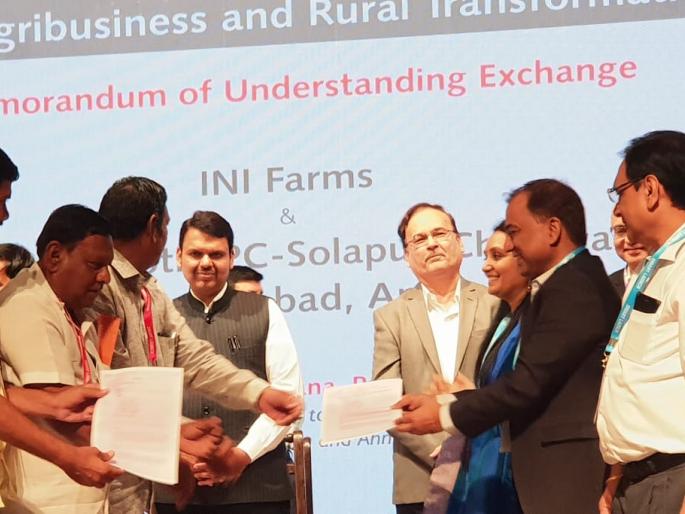 'Smart' project includes Akola district! | ‘स्मार्ट’ प्रकल्पात अकोला जिल्हा समाविष्ट!