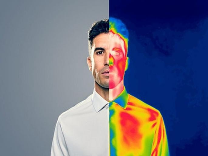 Spanish company launches smart shirt that can allegedly reduce stress | Stress कमी करण्यासाठी आलं नवीन स्मार्ट शर्ट, जाणून घ्या किंमत! Spanish company launches smart shirt that can allegedly reduce stress | Stress कमी करण्यासाठी आलं नवीन स्मार्ट शर्ट, जाणून घ्या किंमत!