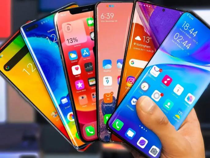 A latecomer to the 5G smartphone market, this company became the king; Some of the first companies... | 5G स्मार्टफोन मार्केटमध्ये उशिरा आली, किंग झाली ही कंपनी; पहिल्या आलेल्या कंपन्या कुठेत... A latecomer to the 5G smartphone market, this company became the king; Some of the first companies... | 5G स्मार्टफोन मार्केटमध्ये उशिरा आली, किंग झाली ही कंपनी; पहिल्या आलेल्या कंपन्या कुठेत...