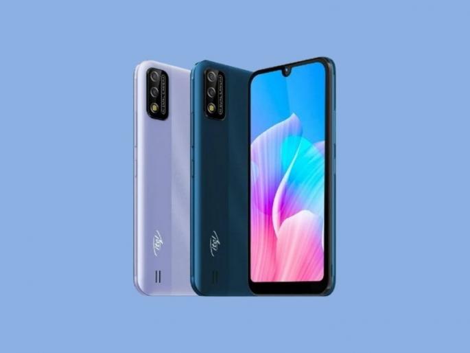 Itel a26 launch in india under rs 6000 specification | JioPhone Next ला टक्कर देण्यासाठी आला ‘हा’ स्वस्त स्मार्टफोन; फक्त 5,999 रुपयांमध्ये मिळतोय ड्युअल कॅमेरा Itel a26 launch in india under rs 6000 specification | JioPhone Next ला टक्कर देण्यासाठी आला ‘हा’ स्वस्त स्मार्टफोन; फक्त 5,999 रुपयांमध्ये मिळतोय ड्युअल कॅमेरा