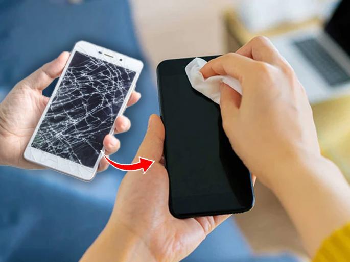 how to take care smartphone, touch screen mobile? | स्मार्टफोनचा स्क्रीन सतत खराब होतो, बिघडतो, तडे जातात? ५ उपाय-फोन टिकेल चांगला