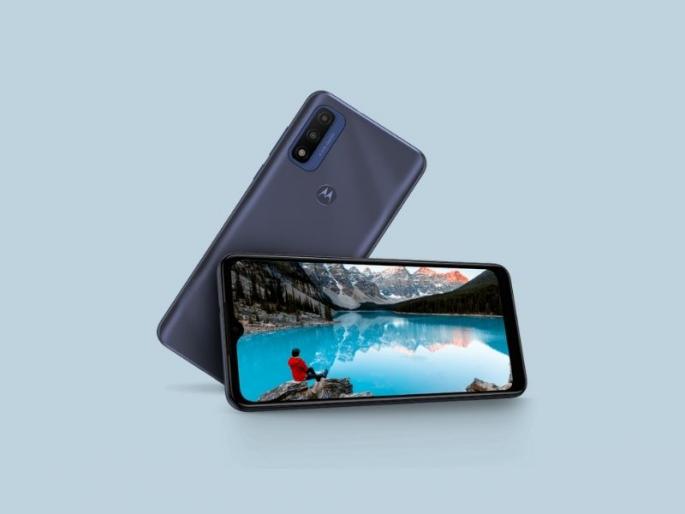 motorola Moto G Power 2022 Specs Leaked on geekbench Launch soon  | Moto G Power (2022) चे स्पेसिफिकेशन्स आले समोर; परवडणाऱ्या किंमतीत होऊ शकतो लाँच  motorola Moto G Power 2022 Specs Leaked on geekbench Launch soon  | Moto G Power (2022) चे स्पेसिफिकेशन्स आले समोर; परवडणाऱ्या किंमतीत होऊ शकतो लाँच
