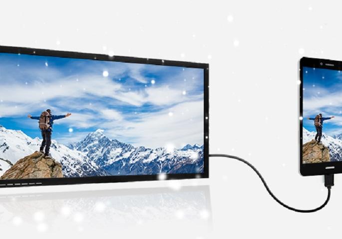 What! Connect smartphone to TV? | काय ! स्मार्टफोन टीव्हीला जोडायचा ? What! Connect smartphone to TV? | काय ! स्मार्टफोन टीव्हीला जोडायचा ?