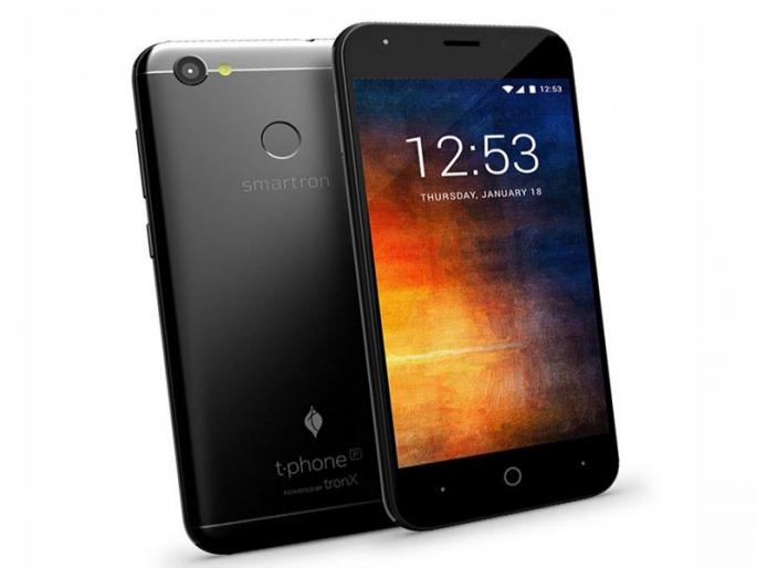 Smartron Jumbo Battery Smartphone | स्मार्टरॉनचा जंबो बॅटरीयुक्त स्मार्टफोन Smartron Jumbo Battery Smartphone | स्मार्टरॉनचा जंबो बॅटरीयुक्त स्मार्टफोन