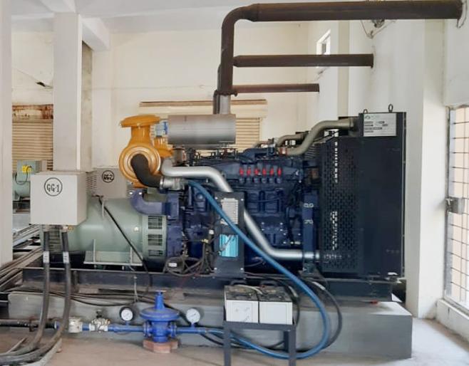 Electricity from the drainage system of the godavari project | देगाव प्रकल्पातील मलनिस्सारणातून वीजनिर्मिती