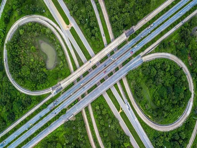 3,000 crore loan for prosperity highway | समृद्धी महामार्गासाठी आणखी १३ हजार कोटींचे कर्ज 3,000 crore loan for prosperity highway | समृद्धी महामार्गासाठी आणखी १३ हजार कोटींचे कर्ज