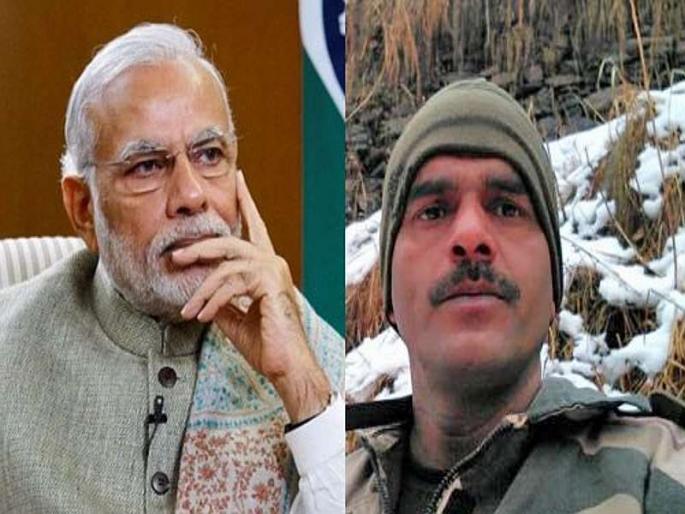 So how did the Pulwama happen? The question of tej Bahadur yadav, who fought against Modi | ... मग पुलवामा घडलंच कसं? मोदींविरुद्ध लढणाऱ्या तेज बहादूर यांचा सवाल So how did the Pulwama happen? The question of tej Bahadur yadav, who fought against Modi | ... मग पुलवामा घडलंच कसं? मोदींविरुद्ध लढणाऱ्या तेज बहादूर यांचा सवाल