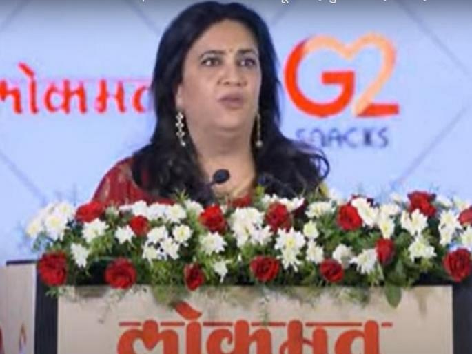 Is the Indian media polarized? ANI Editor Smita Prakash clearly stated, said…. | भारतीय मीडियाचं ध्रुवीकरण झालंय? ANIच्या संपादक स्मिता प्रकाश यांनी स्पष्टच सांगितलं, म्हणाल्या.... Is the Indian media polarized? ANI Editor Smita Prakash clearly stated, said…. | भारतीय मीडियाचं ध्रुवीकरण झालंय? ANIच्या संपादक स्मिता प्रकाश यांनी स्पष्टच सांगितलं, म्हणाल्या....