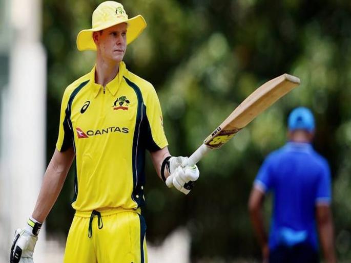 Australia beat Australia by 103 runs in warm-up match | सराव सामन्यात ऑस्ट्रेलियाचा विजय, अध्यक्षीय संघाचा 103 धावांनी केला पराभव