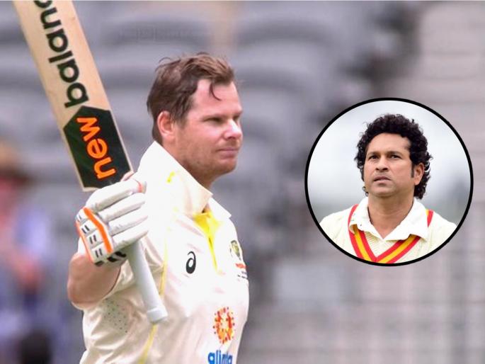 Aus vs Wi Test Steve Smith double hundred equals don Bradman record surpasses Sachin Tendulkar | Steve Smith, AUS vs WI Test: स्टीव्ह स्मिथचे झंझावाती द्विशतक; Sachin Tendulkar चा 'हा' विक्रम मोडला