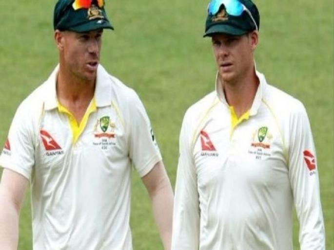 '... if Smith and Warner were opposed' | ‘...तर स्मिथ, वॉर्नरचा विरोध झाला असता’