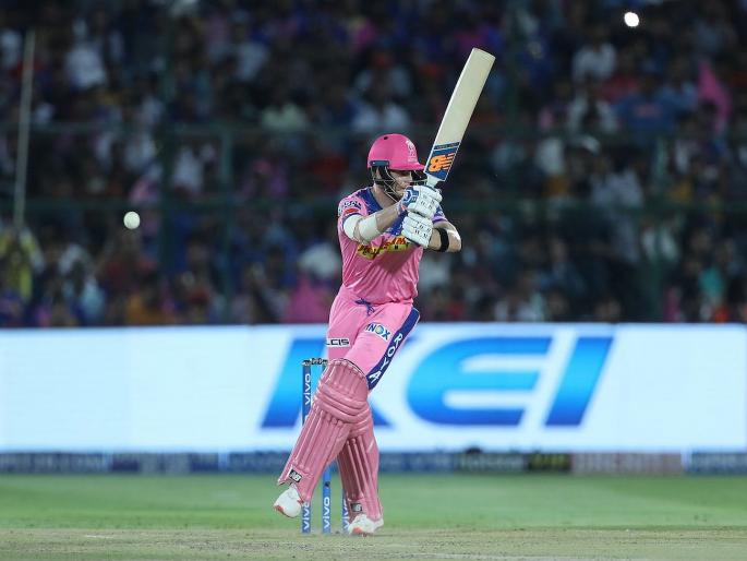 IPL 2019 RR vs MI: राजस्थानचा मुंबईवर 5 विकेट राखून विजय | IPL 2019 RR vs MI: राजस्थानचा मुंबईवर 5 विकेट राखून विजय