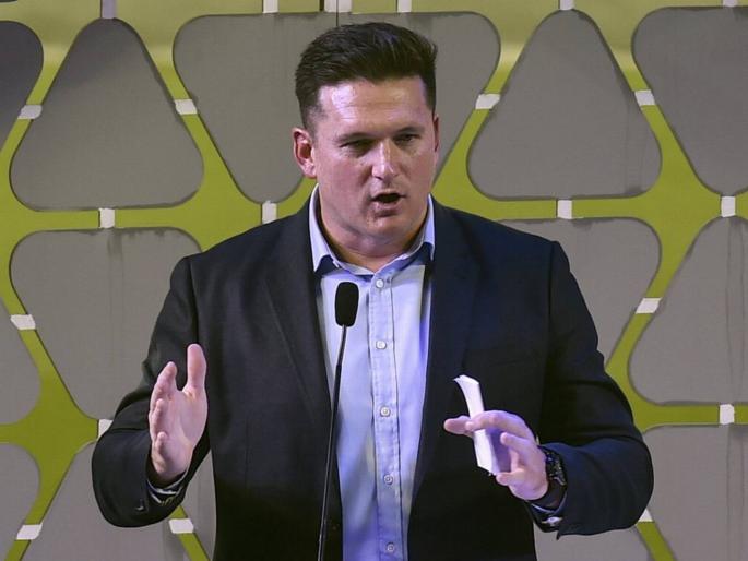 ‘The double standards of the players is disappointing’ – Graeme Smith after IPL postponement | 'ऑस्ट्रेलियन खेळाडू दुटप्पी; कोरोनामुळे द. आफ्रिका दौरा रद्द केला अन् भारतात IPL खेळायला आले'