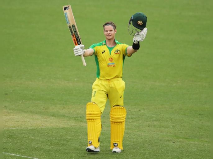 India vs Australia: steve smith scored century, australia 389/4 | India vs Australia : कागारूंनी पुन्हा धुतले; स्टीव्ह स्मिथच्या सुसाट शतकानं विराट कोहलीचे टेंशन वाढवले