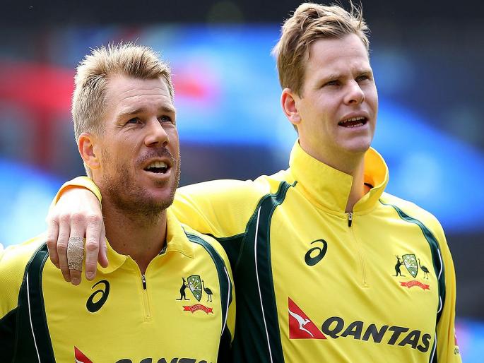 IPL 2019: Steve Smith and David Warner might miss the final stages of the tournament | IPL 2019 : स्मिथ, वॉर्नर यांची वर्ल्ड कप संघातील निवड राजस्थान व हैदराबादसाठी डोकेदुखी 