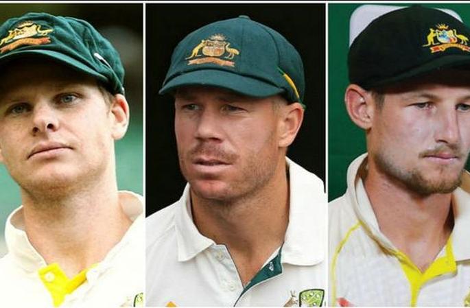 IND vs AUS: Cricket Australia to meet this week to decide on reducing Smith, Warner, Bancroft bans | IND vs AUS : भारताविरुद्ध स्मिथ, वॉर्नर यांना खेळवण्यासाठी ऑस्ट्रेलियाची धडपड