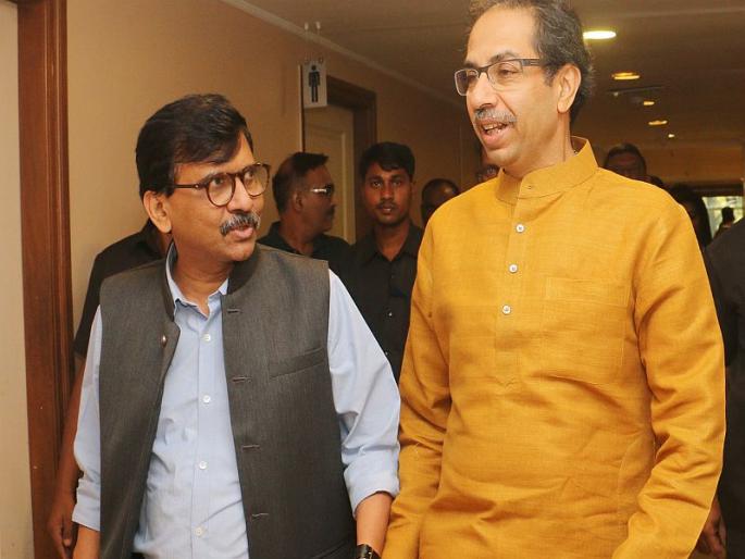 Are Sanjay Raut really unhappy? Facebook post indicate to shiv sena leader uddhav thackery | संजय राऊत खरंच नाराज नाहीत ना? फेसबुक पोस्टचा रोख कुणाकडे Are Sanjay Raut really unhappy? Facebook post indicate to shiv sena leader uddhav thackery | संजय राऊत खरंच नाराज नाहीत ना? फेसबुक पोस्टचा रोख कुणाकडे