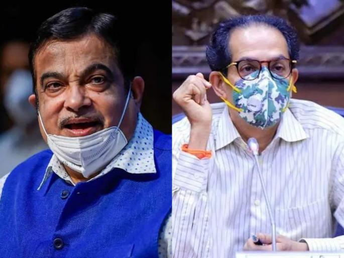 Nitin Gadkari letter to CM Uddhav Thackeray; Shiv Sena terror will have to stop work on highways | EXCLUSIVE Nitin Gadakari: नितीन गडकरींचा मुख्यमंत्र्यांवर 'लेटरबॉम्ब'; शिवसेनेच्या दहशतीपायी राष्ट्रीय महामार्गांची कामं बंद करावी लागतील! Nitin Gadkari letter to CM Uddhav Thackeray; Shiv Sena terror will have to stop work on highways | EXCLUSIVE Nitin Gadakari: नितीन गडकरींचा मुख्यमंत्र्यांवर 'लेटरबॉम्ब'; शिवसेनेच्या दहशतीपायी राष्ट्रीय महामार्गांची कामं बंद करावी लागतील!