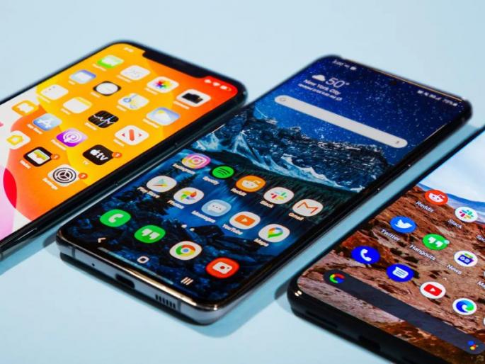 India's smartphone market falls 1.7 per cent | भारतामधील स्मार्टफोन बाजारात १.७ टक्के घसरण; उत्पादकांमध्ये आनंदाचे वातावरण India's smartphone market falls 1.7 per cent | भारतामधील स्मार्टफोन बाजारात १.७ टक्के घसरण; उत्पादकांमध्ये आनंदाचे वातावरण