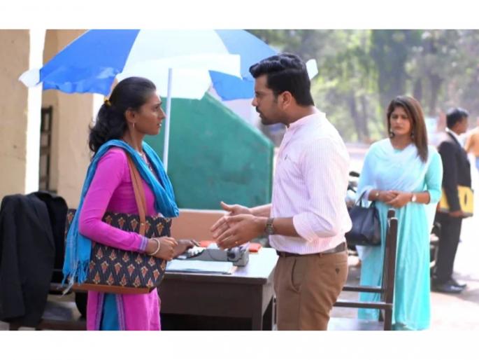 This artist made a comeback in the series 'Rang Mazha Vegla' | 'रंग माझा वेगळा' मालिकेत या कलाकारानं केलं कमबॅक This artist made a comeback in the series 'Rang Mazha Vegla' | 'रंग माझा वेगळा' मालिकेत या कलाकारानं केलं कमबॅक