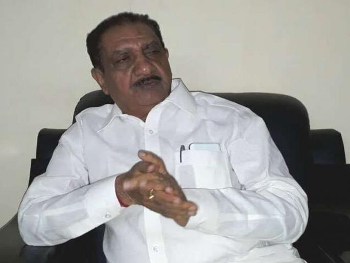 'Congress has the ability to make a hard decision, BJP not working proper, says shivajirao moghe | 'भाजपच्या मनात खोट, धाडसी निर्णय घेण्याची क्षमता काँग्रेसमध्येच'