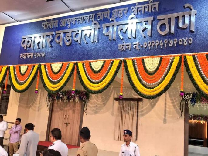 Manager's rape of female employee as lure of marriage; Crime in Kasarvadvali Police Station | लग्नाच्या आमिषाने कर्मचारी महिलेवर व्यवस्थापकाचा बलात्कार; कासारवडवली पोलीस ठाण्यात गुन्हा Manager's rape of female employee as lure of marriage; Crime in Kasarvadvali Police Station | लग्नाच्या आमिषाने कर्मचारी महिलेवर व्यवस्थापकाचा बलात्कार; कासारवडवली पोलीस ठाण्यात गुन्हा