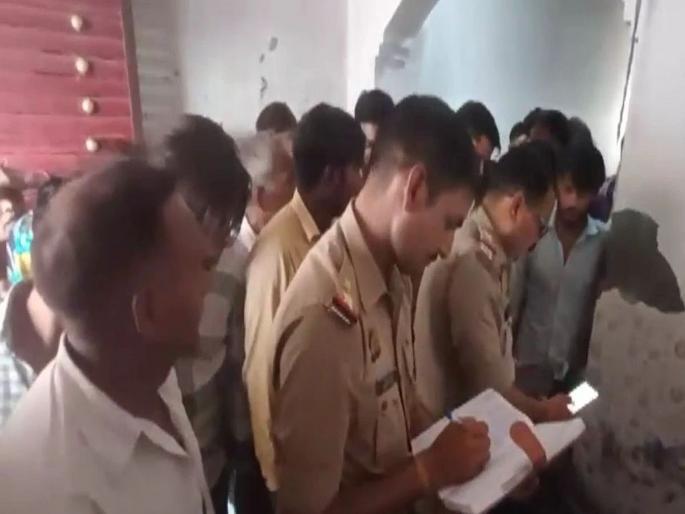 Suspicious death of a 5-year-old boy in Uttar Pradesh's Muzaffarnagar | चिमुकल्याचा मृतदेह, रहस्यमय चिठ्ठी अन् 'ते' ७ शब्द; तांत्रिकाच्या मदतीनं अघोरी डाव? Suspicious death of a 5-year-old boy in Uttar Pradesh's Muzaffarnagar | चिमुकल्याचा मृतदेह, रहस्यमय चिठ्ठी अन् 'ते' ७ शब्द; तांत्रिकाच्या मदतीनं अघोरी डाव?