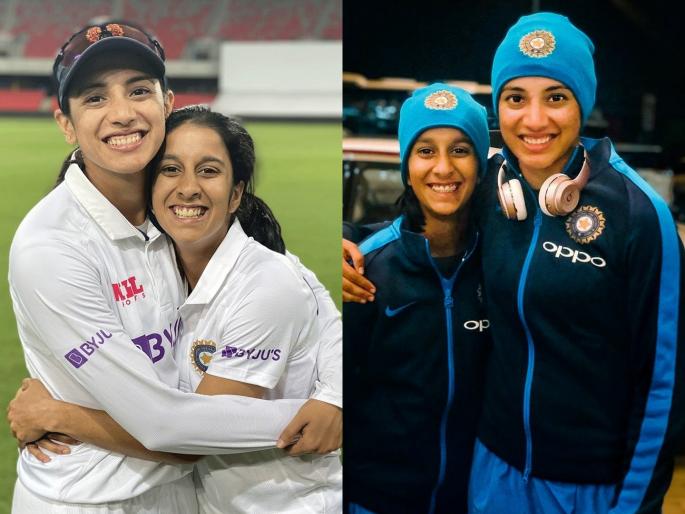 Smriti Mandhana & Jemimah Rodrigues leading by example in Senior Women's Inter Zonal One Day Trophy, Smriti sitting out the match to give youngsters a chance & Jemimah bat at 11  | स्मृती मानधना, जेमिमा रॉड्रीग्जची मन जिंकणारी कृती! युवा खेळाडूंसाठी जे केलं त्याचं होतंय कौतुक