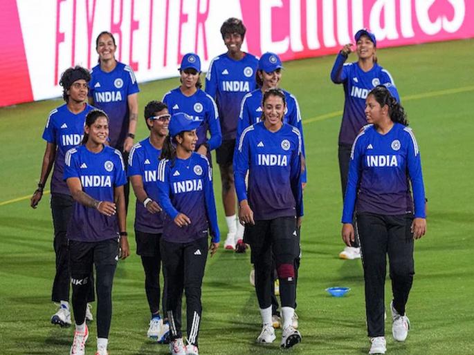 Smriti Mandhana Wedding: Female cricketer Smriti Mandhana to tie the knot with Palash Muchhal; Indore's daughter-in-law will be there, Bollywood actor's future husband gives good news... | महिला क्रिकेटर लग्नबंधनात अडकणार; इंदूरची सून होणार, होणाऱ्या बॉलिवूडकर नवऱ्यानेच दिली खुशखबर...