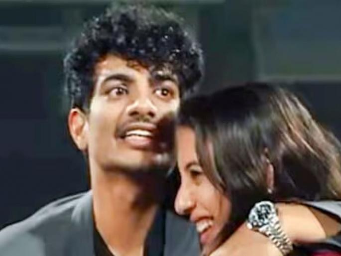 After her father, Smriti Mandhana's future husband Palash Mucchal's health also deteriorated; wedding postponed... | वडिलांनंतर स्मृती मंधानाच्या होणाऱ्या नवऱ्याचीही तब्येत बिघडली; लग्न लांबणीवरच... 