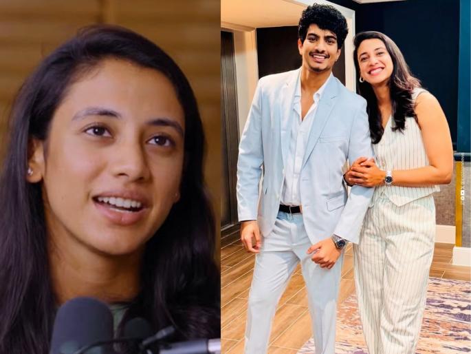 Smriti Mandhana skipped the special World Cup episode of KBC deu to wedding controversy with Palash Muchhal | लग्न पुढे ढकललं... पोस्ट डिलीट... उलटसुलट चर्चा...; अशातच स्मृती मंधानाचा आणखी एक मोठा निर्णय, जाणून घ्या Smriti Mandhana skipped the special World Cup episode of KBC deu to wedding controversy with Palash Muchhal | लग्न पुढे ढकललं... पोस्ट डिलीट... उलटसुलट चर्चा...; अशातच स्मृती मंधानाचा आणखी एक मोठा निर्णय, जाणून घ्या