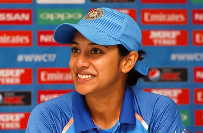 Tri-series ahead of World Cup very important, says star women cricketer of India's smriti mandhana | विश्वचषकाआधीची तिरंगी मालिका खूप महत्त्वाची, सांगतेय भारताची स्टार क्रिकेटपटू स्मृती मानधना