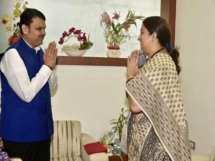 Need for effective implementation of malnutrition schemes in urban areas - Chief Minister Fadnavis | शहरी भागातही कुपोषणमुक्ती योजनांच्या प्रभावी अंमलबजावणीची आवश्यकता - मुख्यमंत्री Need for effective implementation of malnutrition schemes in urban areas - Chief Minister Fadnavis | शहरी भागातही कुपोषणमुक्ती योजनांच्या प्रभावी अंमलबजावणीची आवश्यकता - मुख्यमंत्री