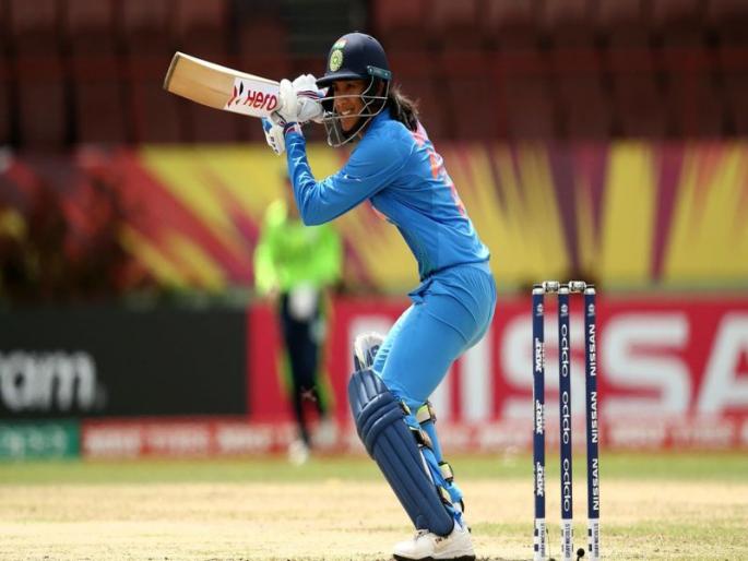 India's star batter Smriti Mandhana bags Rachael Heyhoe-Flint Award and Women's ODI Player of Year 2018 | महाराष्ट्राच्या स्मृती मानधनाचा ICC कडून गौरव, 11 वर्षांनंतर भारतीय खेळाडूला मिळाला मान